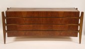 WILLIAM HINN MIDCENTURY SCULPT