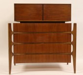 WILLIAM HINN WALNUT AND BEECH