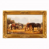 WILLIAM H.M. TURNER EQUESTRIAN