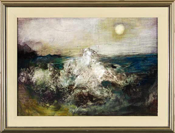 William Hoey (American/Texas,