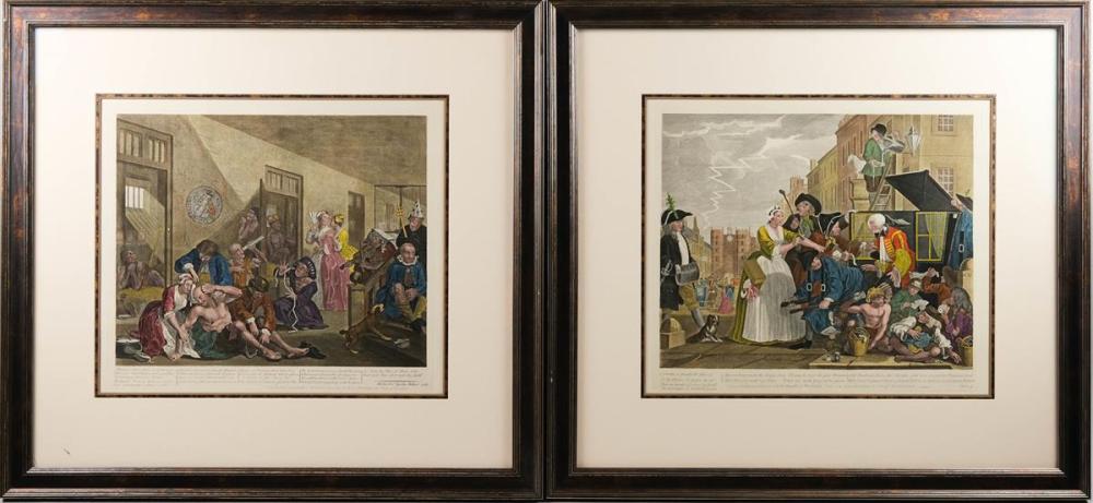 WILLIAM HOGARTH (BRITISH,