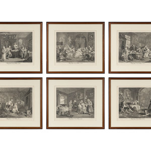 William Hogarth (British,