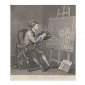 WILLIAM HOGARTH (BRITISH, 1697