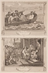 William Hogarth British 1697-1