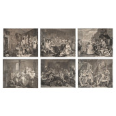 WILLIAM HOGARTH (ENGLISH, 1697