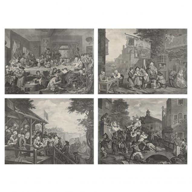 WILLIAM HOGARTH (ENGLISH,