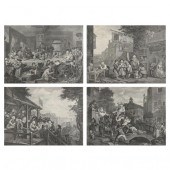 WILLIAM HOGARTH (ENGLISH, 1697