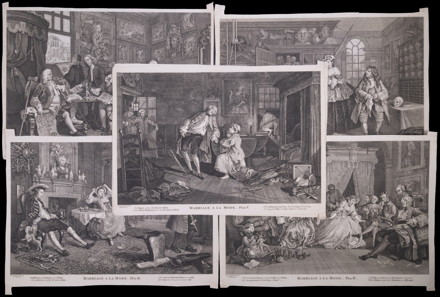WILLIAM HOGARTH (UK, 1697-1764)