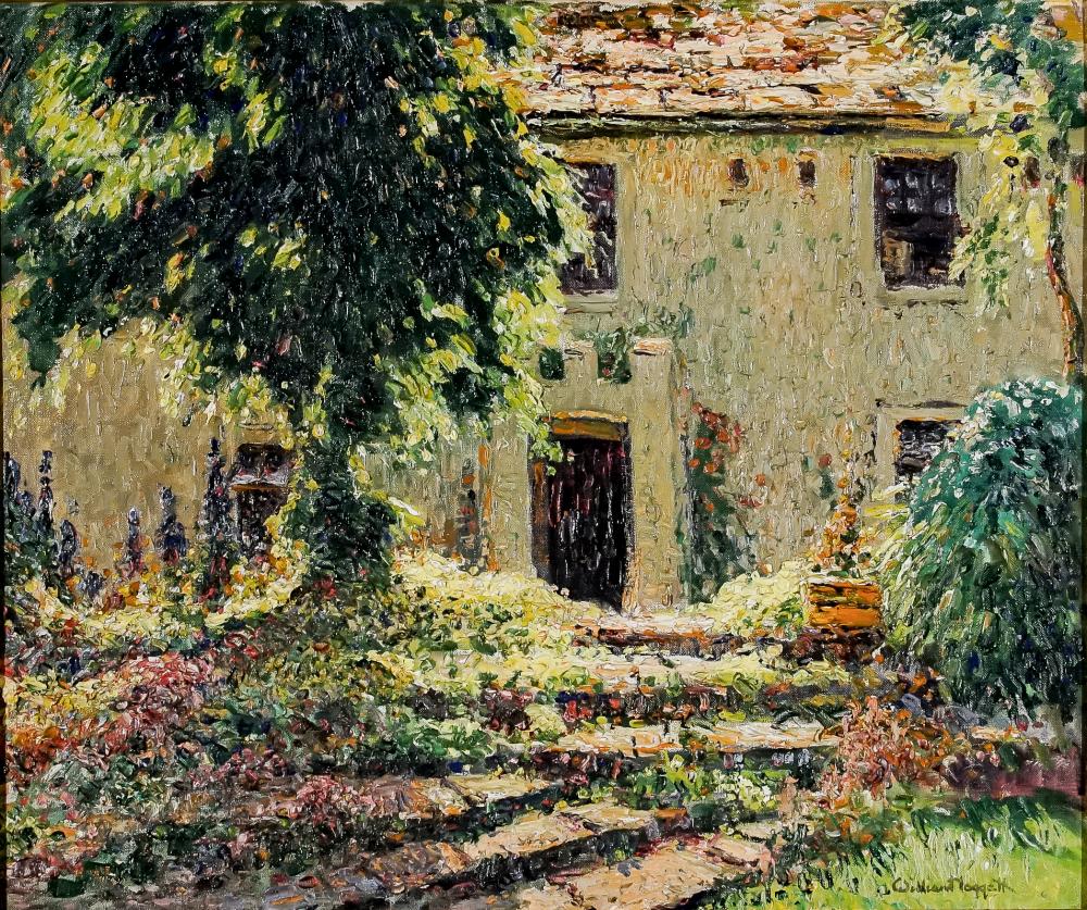 WILLIAM HOGGATT (BRITISH