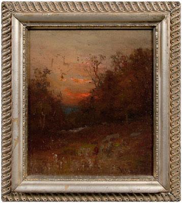 William Holbrook Beard painting