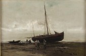 WILLIAM HOLL THE YOUNGER, PREP