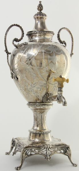 William Holmes Sterling Silver