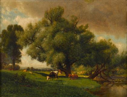 WILLIAM HOWARD HART  (american