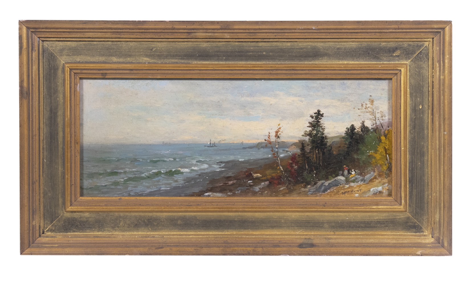 WILLIAM HOWARD HART (NY, 1863-1937)