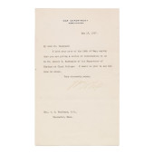 WILLIAM HOWARD TAFT, 27TH U.S.