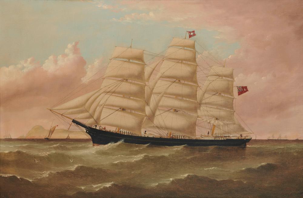 WILLIAM HOWARD YORKE, (AMERICAN,