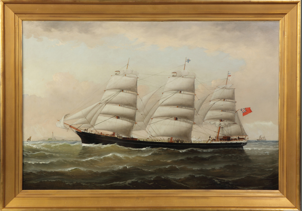 William Howard Yorke (British