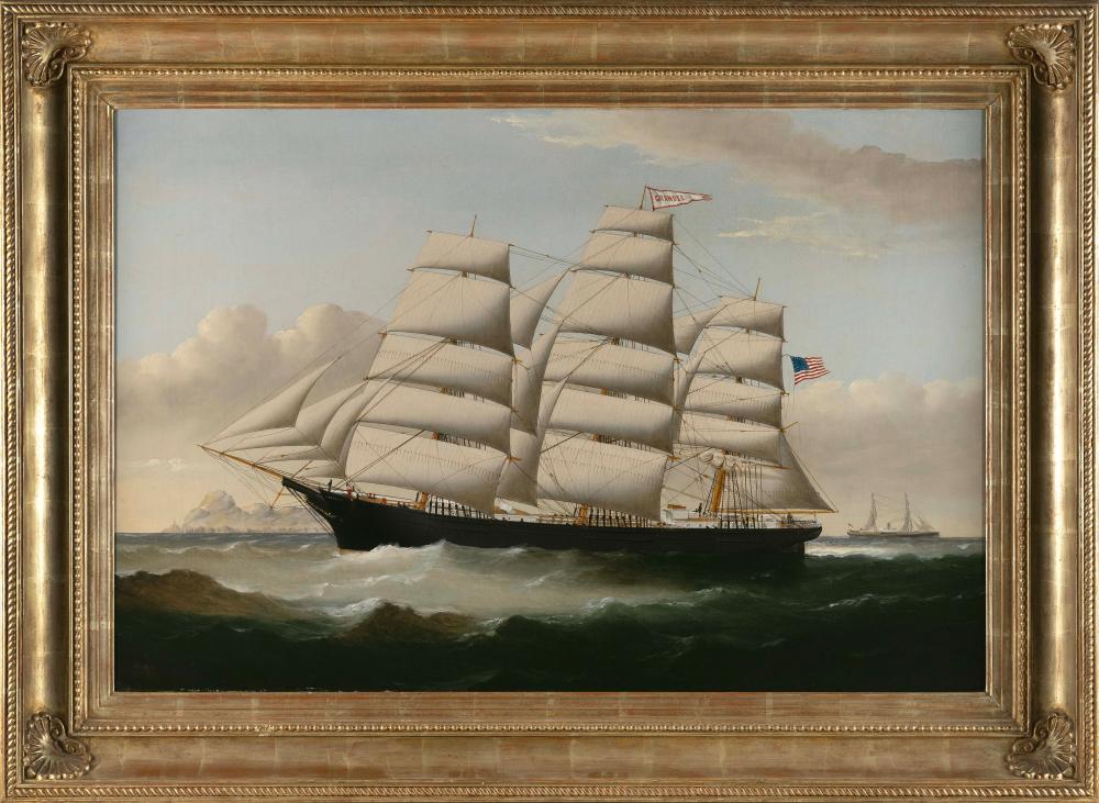 WILLIAM HOWARD YORKE (CANADA/UNITED