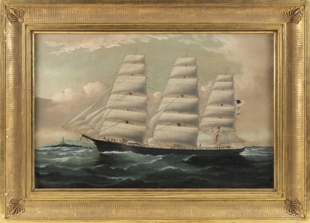 WILLIAM HOWARD YORKE (CANADA/UNITED