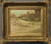 William Howe Foote (American,