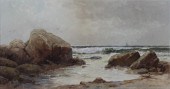 WILLIAM HUSTON (AMERICAN LATE