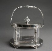 WILLIAM HUTTON AND SON SILVERP