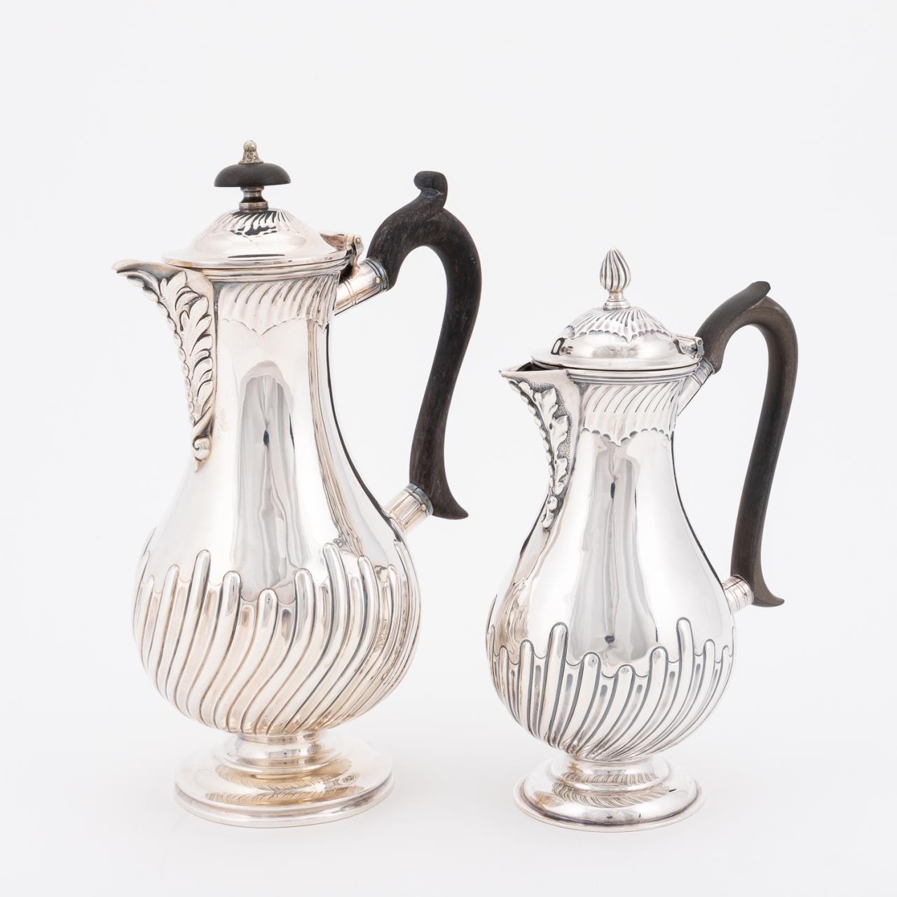 WILLIAM HUTTON & SON SILVER