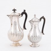 WILLIAM HUTTON & SON SILVER CO