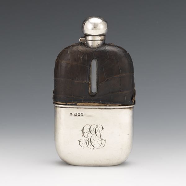 WILLIAM HUTTON & SONS GOLD WASHED