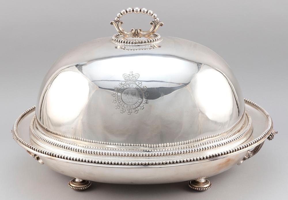 WILLIAM HUTTON & SONS SILVER PLATED