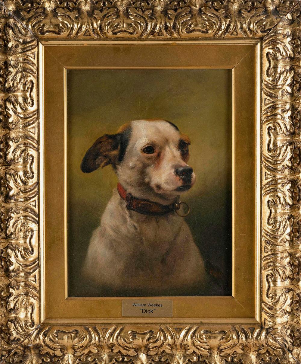 WILLIAM (H.W.) WEEKES (ENGLAND,