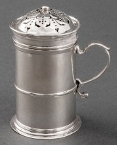 WILLIAM III STERLING SILVER SA