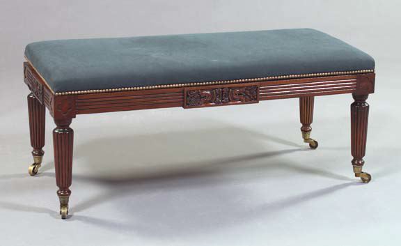 William III-Style Mahogany