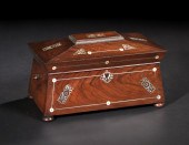 William IV Cut Mother-of-Pearl