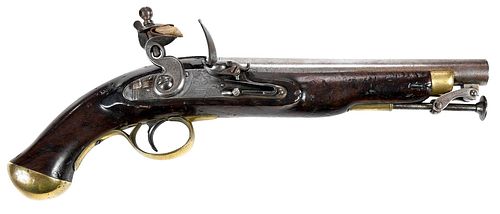WILLIAM IV FLINTLOCK NEW LAND