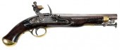 WILLIAM IV FLINTLOCK NEW LAND
