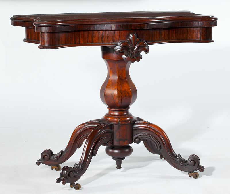 William IV Game Tablecirca 1840