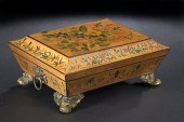 William IV Gilt-Brass-Mounted