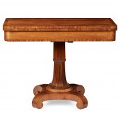 WILLIAM IV GRAIN PAINTED TO IM