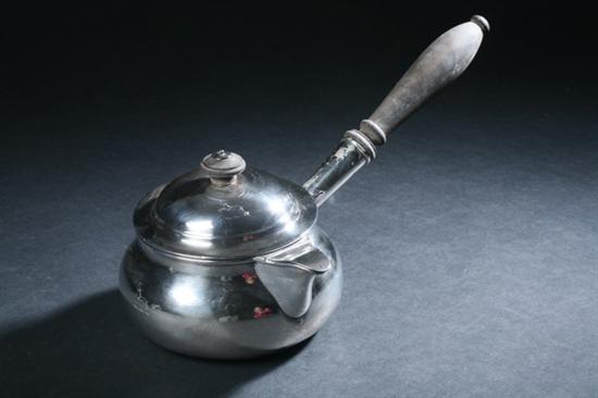WILLIAM IV IRISH SILVER BRANDY