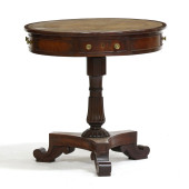 WILLIAM IV MAHOGANY DIMINUTIVE
