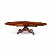 ? WILLIAM IV MAHOGANY 'JUPE'S