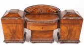 WILLIAM IV MAHOGANY NOVELTY MI