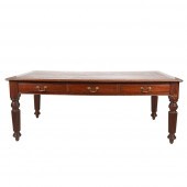 WILLIAM IV MAHOGANY PARTNER'S