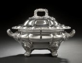 William IV Old Sheffield Plate