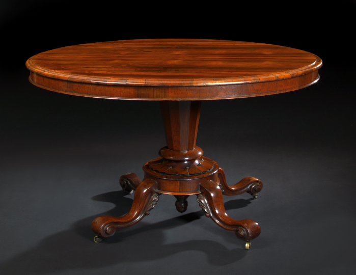 William IV Rosewood Center