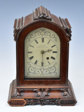 WILLIAM IV ROSEWOOD MINIATURE
