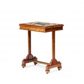WILLIAM IV SATIN BIRCH AND SPE