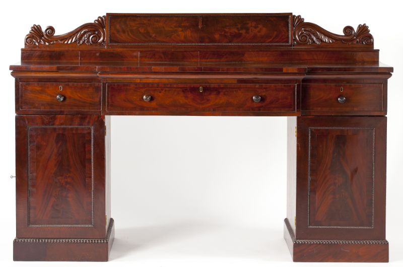William IV Sideboardcirca 1830s
