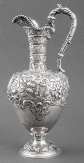 WILLIAM IV STERLING SILVER CLA